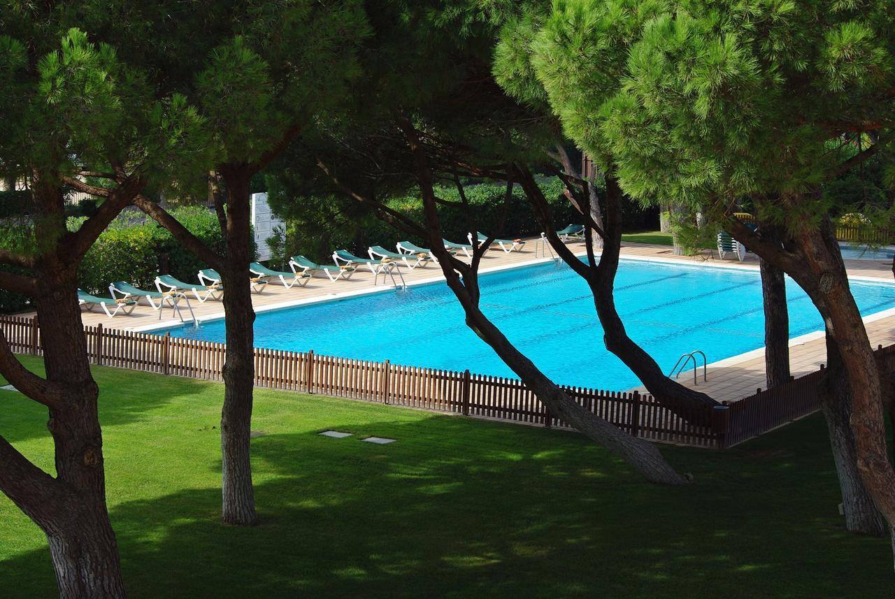 Apartaments Beach & Golf Resort Pals Exterior photo