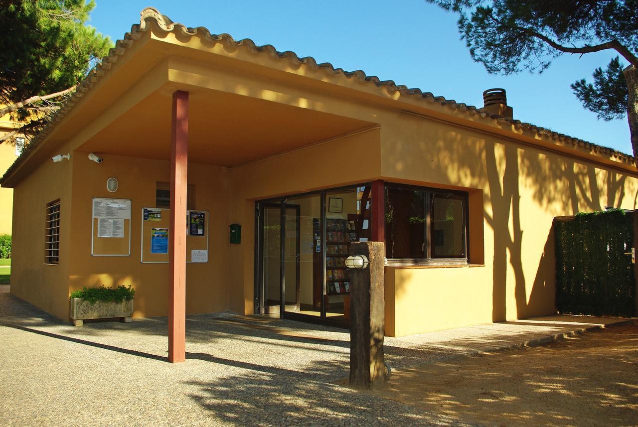 Apartaments Beach & Golf Resort Pals Exterior photo